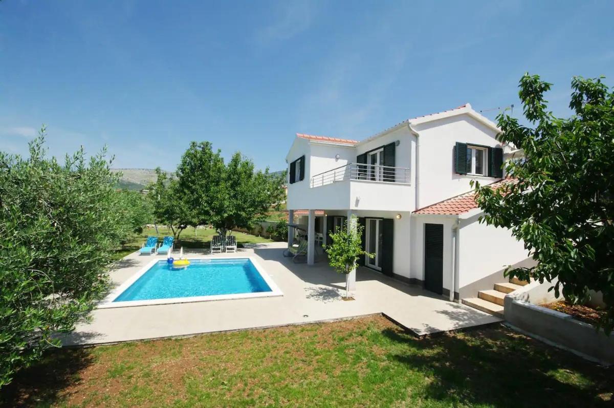 House Viki Villa Plano Eksteriør bilde